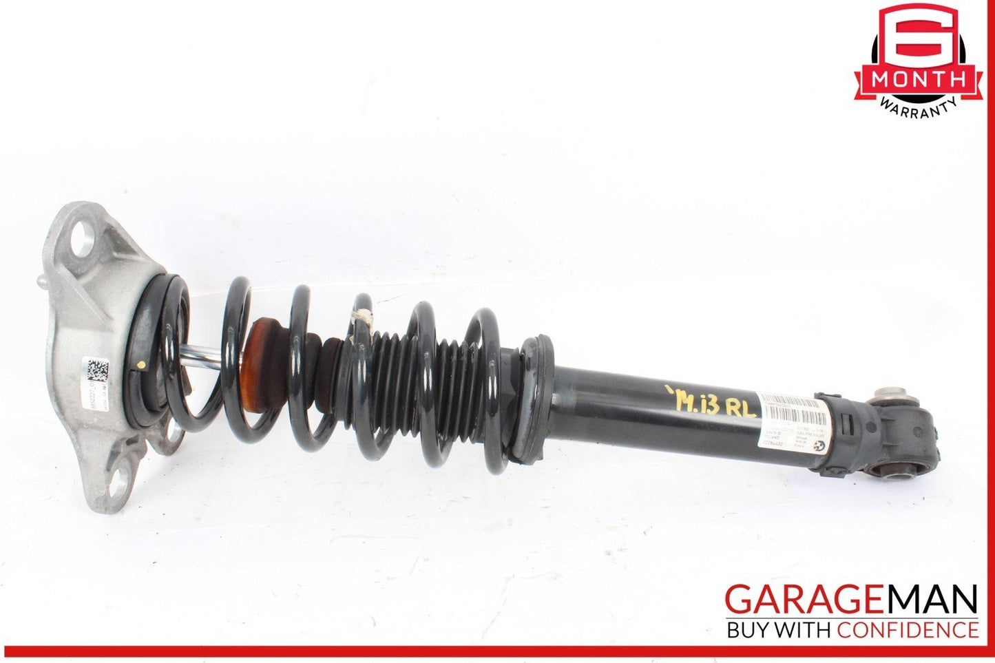 14-17 BMW i3 I01 Rear Left or Right Side Shock Strut Absorber 6852232 OEM