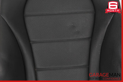 15-20 Mercedes W205 C300 Front Left or Right Side Top Upper Seat Cushion Cover