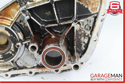 97-00 Mercedes R170 SLK230 C230 Engine Front Cylinder Head Timing Chain Cover