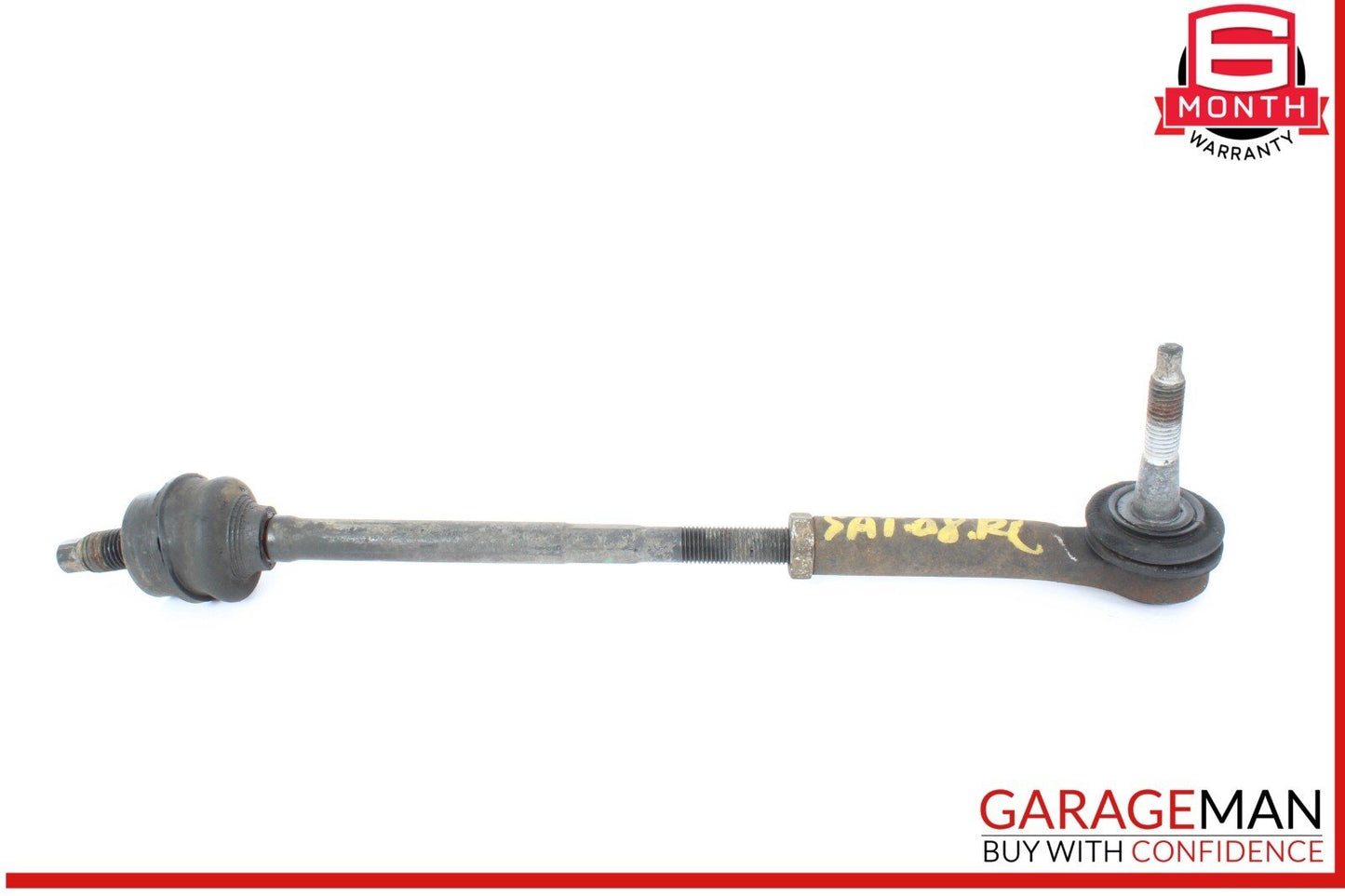 07-10 Saturn Sky Rear Right or Left Side Tie Rod Alignment Adjuster 10343429 OEM