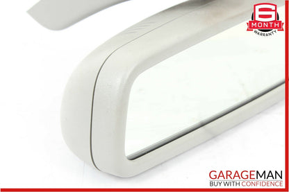 07-09 Mercedes W221 S550 Interior Top Upper Rear View Mirror Auto Dimm Gray