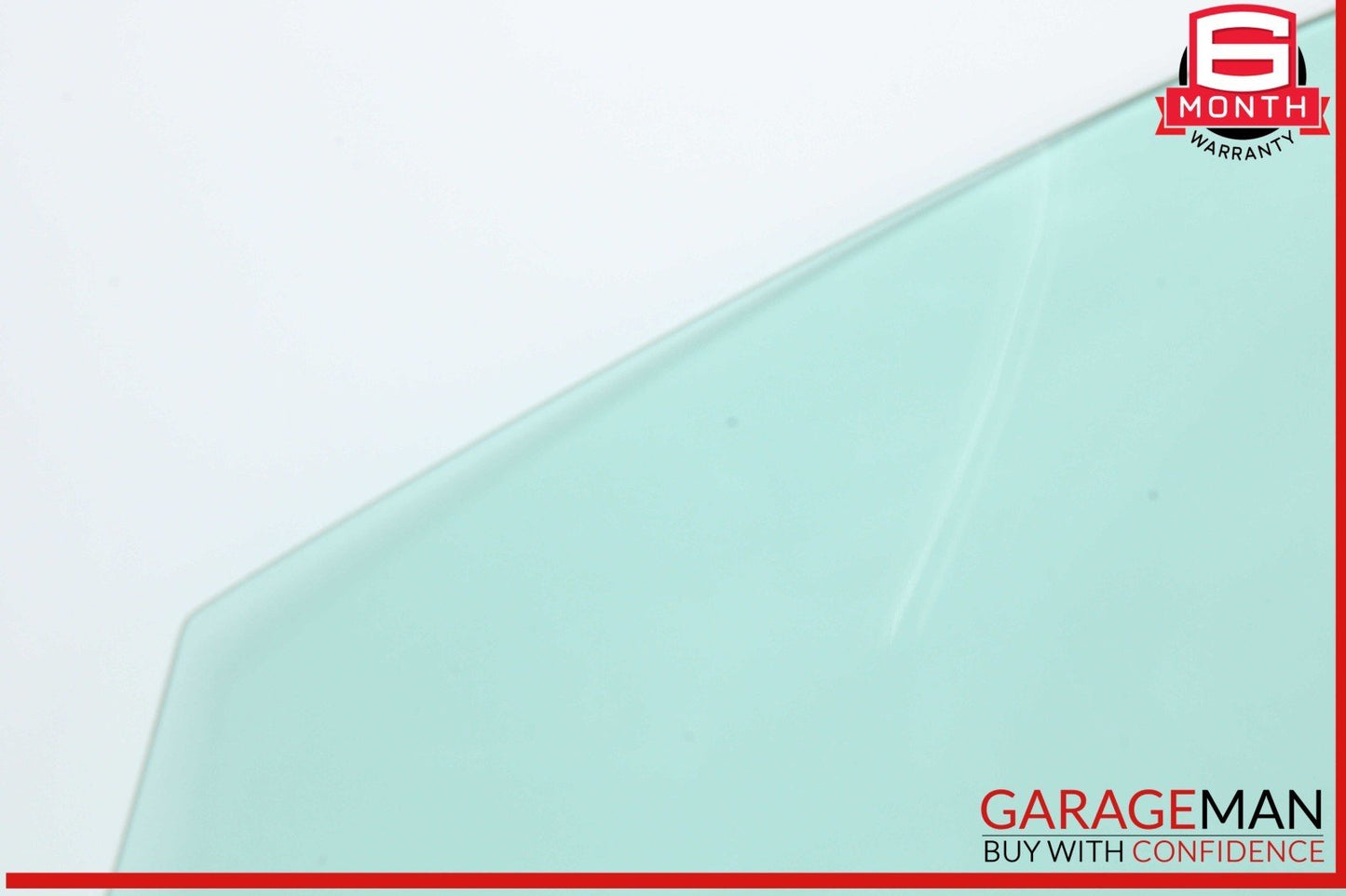 03-12 Mercedes R230 SL500 SL550 Front Right Passenger Side Door Window Glass OEM