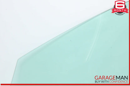 03-12 Mercedes R230 SL500 SL550 Front Right Passenger Side Door Window Glass OEM