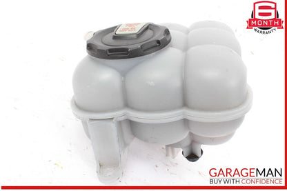 19-24 Audi Q7 Coolant Overflow Expansion Tank 4M0121403G OEM