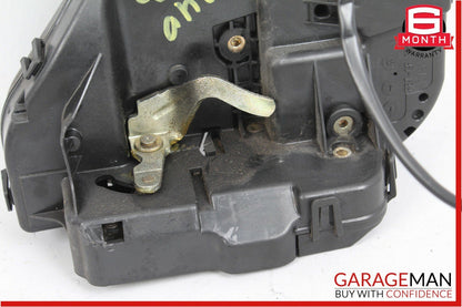 01-07 Mercedes W203 C240 Rear Right Door Lock Latch Actuator OEM