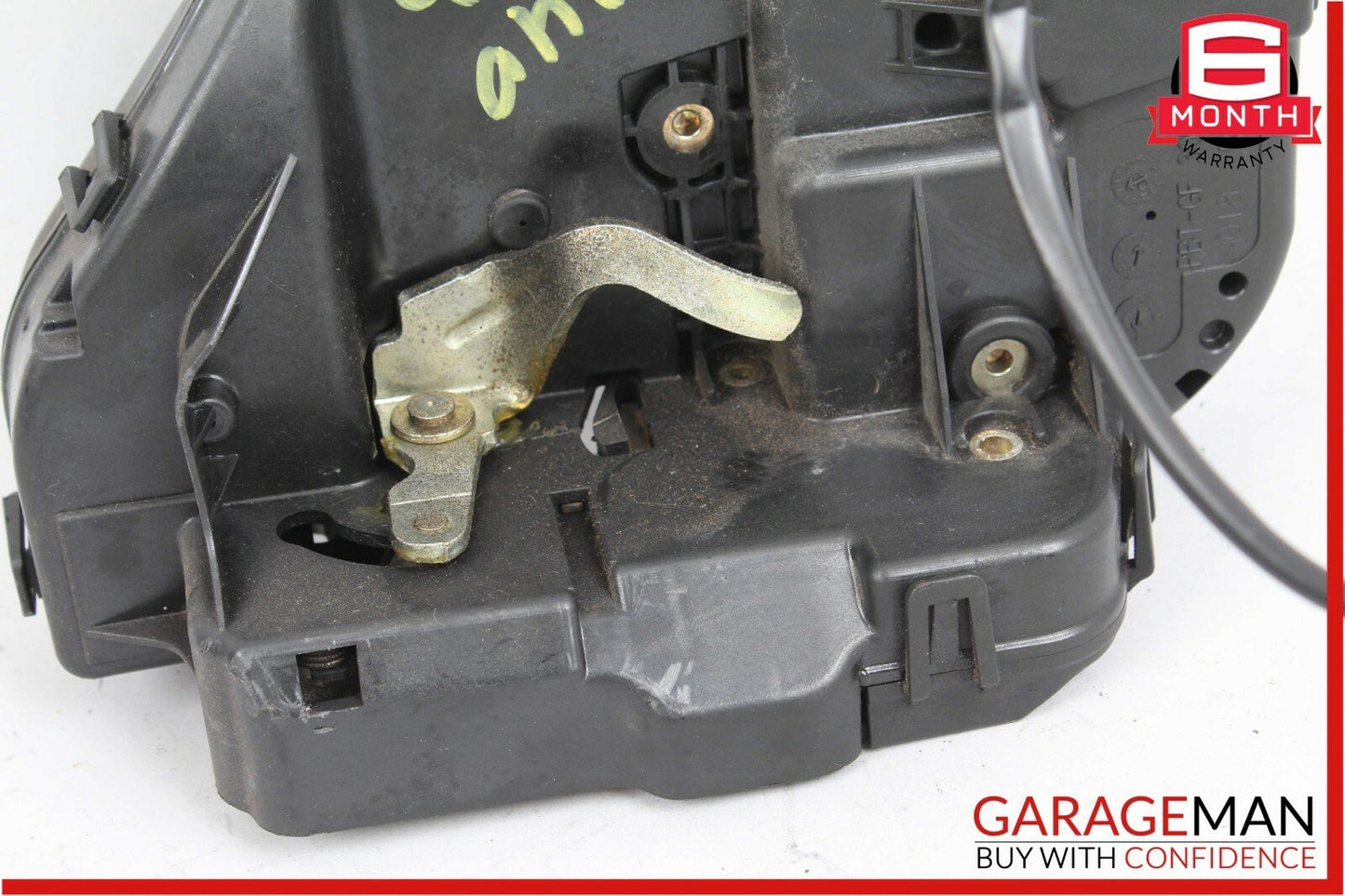 01-07 Mercedes W203 C240 Rear Right Door Lock Latch Actuator OEM