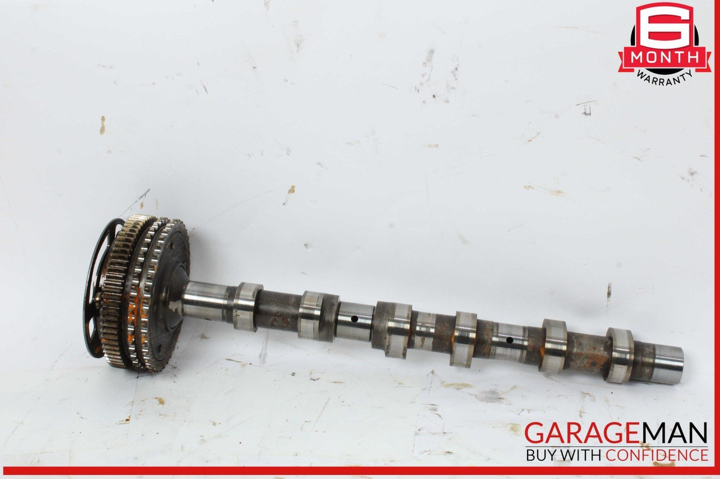 08-11 Mercedes W204 C300 Right Side Engine Camshaft Cam Shaft Intake OEM