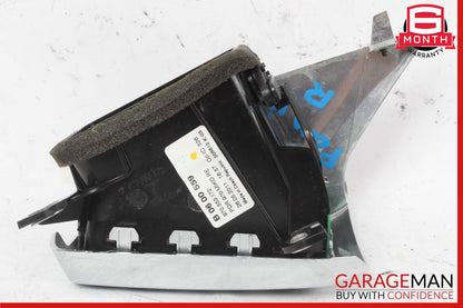 10-16 Porsche Panamera 970 Rear Right Center Console A/C AC Air Vent Grille Trim