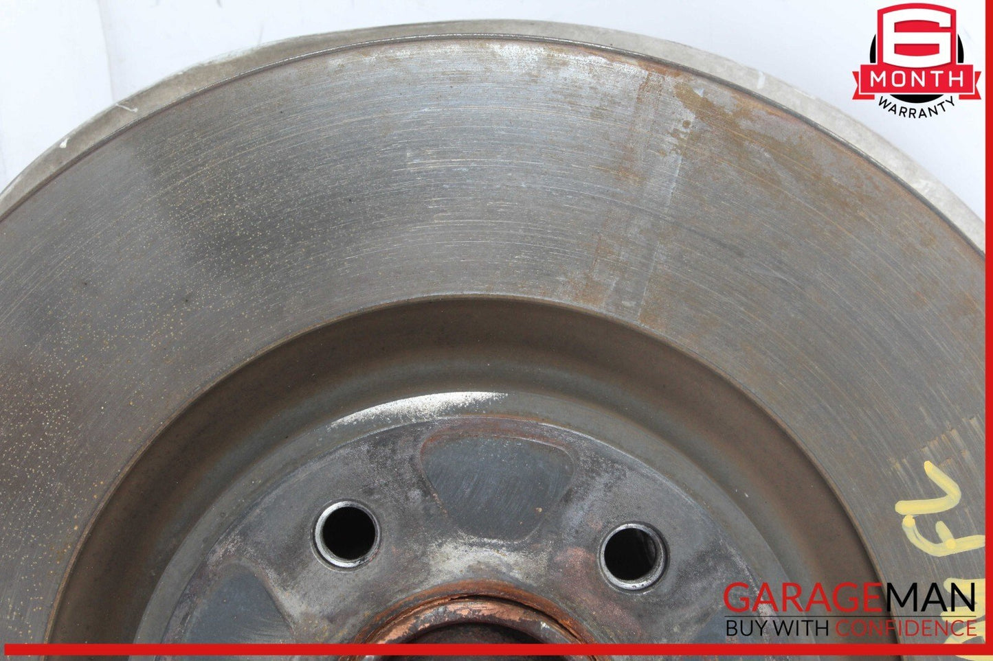 17-24 Audi A4 Allroad Front Left Driver Side Spindle Knuckle Hub w/ Disc Rotor