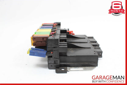 03-12 Mercedes R230 SL500 SL550 SL65 AMG Rear SAM Fuse Box Relay Module OEM