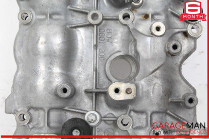 11-20 Mercedes W218 CLS550 E550 S550 Left Side Engine Cylinder Head Valve Cover
