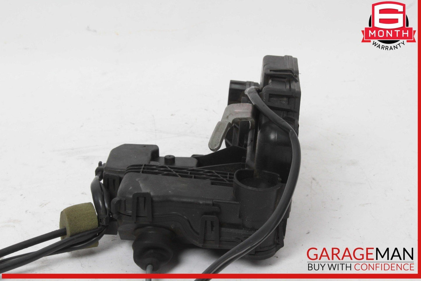 03-09 Mercedes W211 E350 Front Right Passenger Side Door Lock Latch Actuator OEM