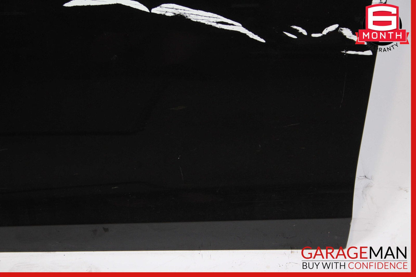14-17 Maserati Ghibli Front Left Driver Side Exterior Door Shell Panel OEM