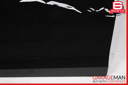 14-17 Maserati Ghibli Front Left Driver Side Exterior Door Shell Panel OEM