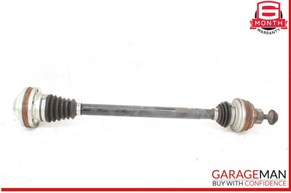 12-18 Audi A7 A6 SQ5 Rear Left or Rear Right Side CV Axle Shaft 8R0501203C OEM