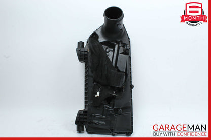 10-16 Mercedes W212 E350 C300 ML350 Air Intake Cleaner Filter Box Assembly