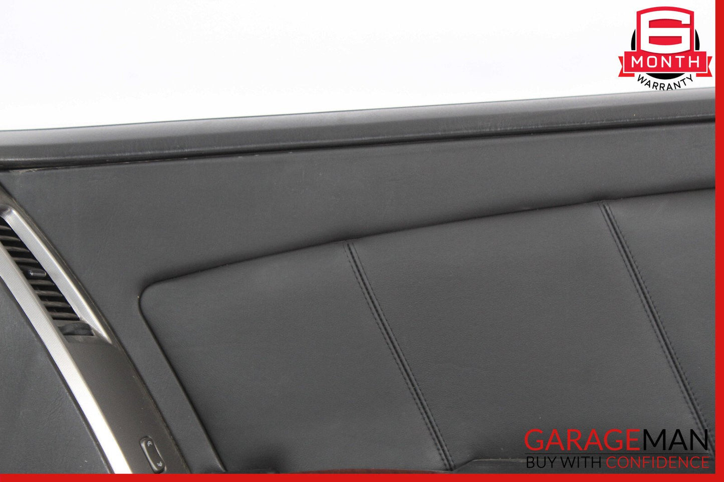 07-09 Cadillac XLR Right Passenger Side InteriorÂ Door Panel OEM