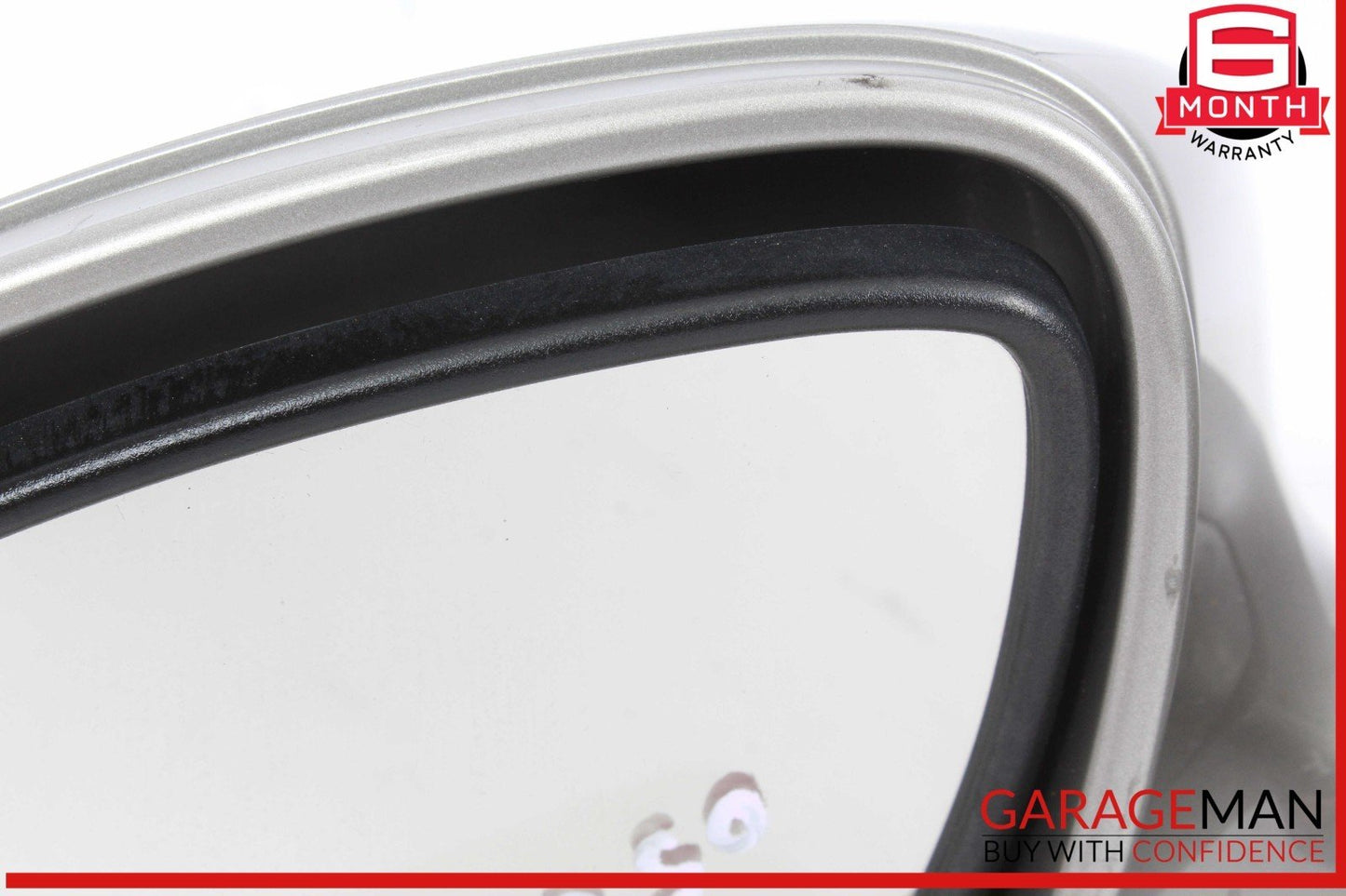 05-08 Mercedes W219 CLS500 Front Left Driver Side Door Rear View Mirror OEM