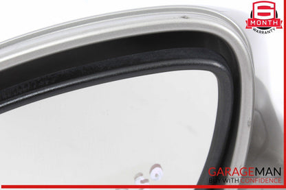 05-08 Mercedes W219 CLS500 Front Left Driver Side Door Rear View Mirror OEM