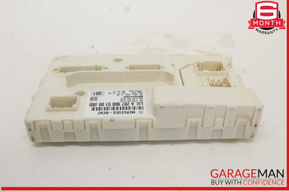 11-17 Mercedes W207 E350 Convertible Soft Top Roof Control Module 2079004500 OEM