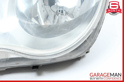 05-07 Mercedes W203 C240 C280 Front Left Side Headlight Head Light Lamp Halogen