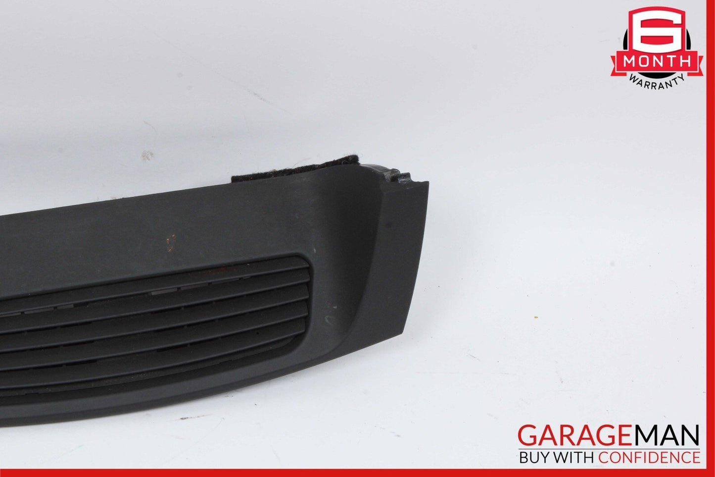 07-13 Mercedes W221 S550 S63 AMG Dashboard Air Vent Trim Panel Cover Central