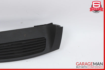 07-13 Mercedes W221 S550 S63 AMG Dashboard Air Vent Trim Panel Cover Central