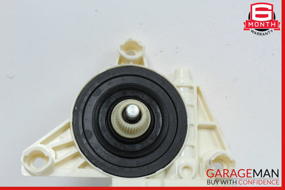10-15 Mercedes X204 GLK 4MATIC Front Left Side Door Window Regulator Motor OEM