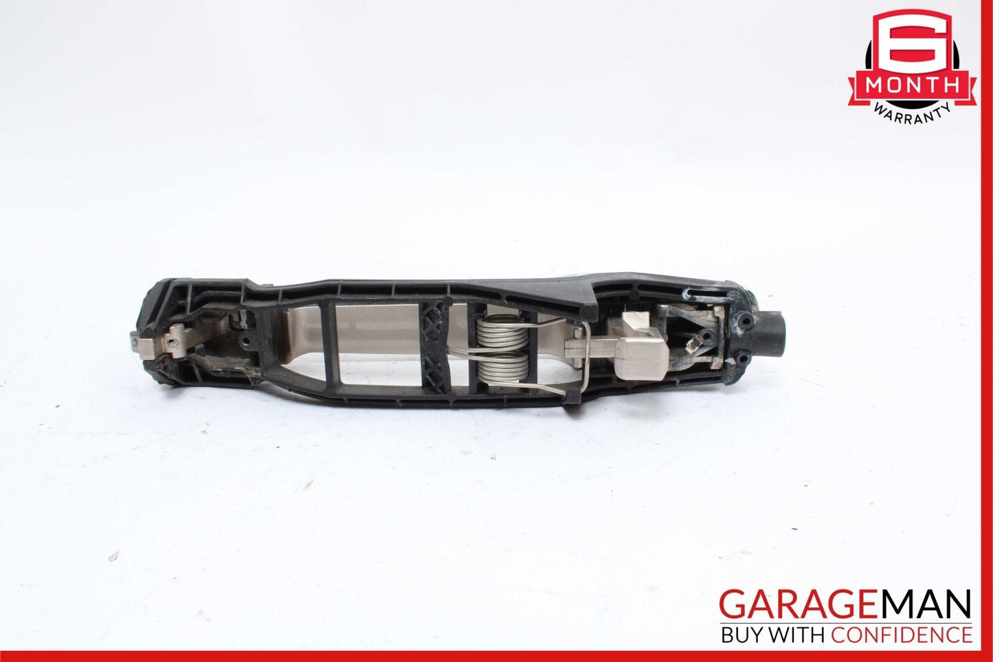 98-02 Mercedes W210 E55 AMG Rear Right Passenger Side Exterior Door Handle Beige