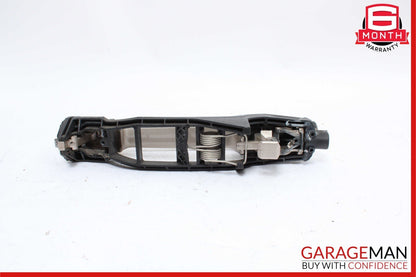98-02 Mercedes W210 E55 AMG Rear Right Passenger Side Exterior Door Handle Beige