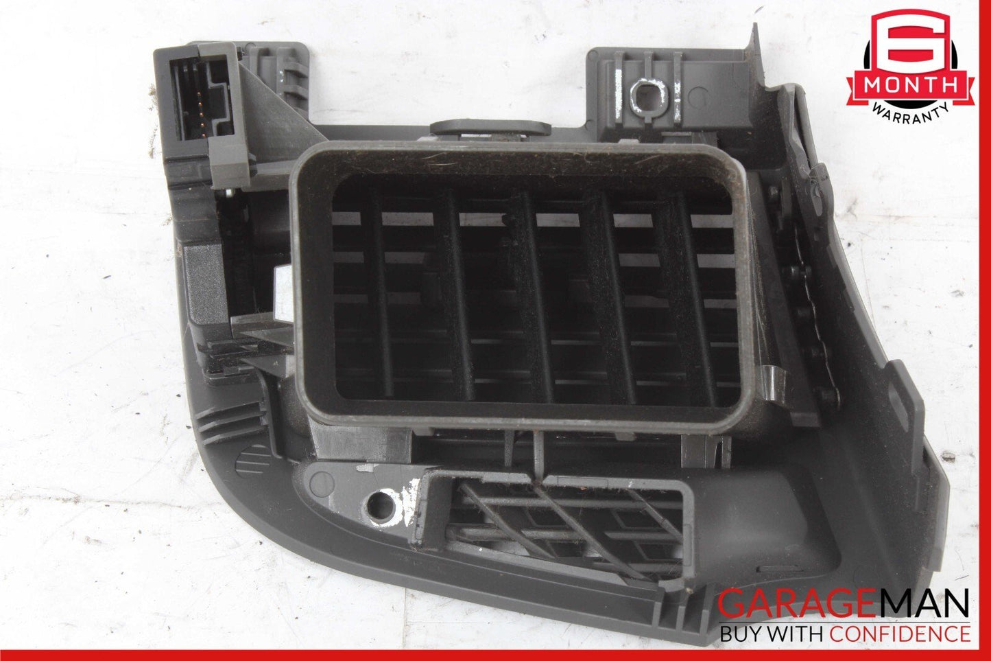 07-14 Mercedes W221 S550 CL550 Front Right Dash AC A/C Air Vent Trim Grill Cover