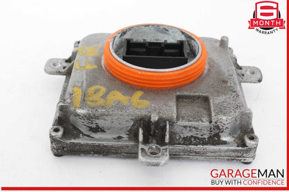 16-18 Audi A6 A7 Head Light Headlight LED Ballast Module 4G0907397Q OEM