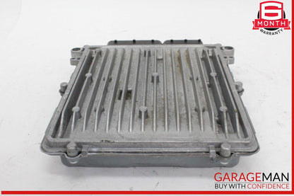 07-09 Mercedes W211 E320 CDI Diesel ECU ECM Engine Computer Control Module Unit