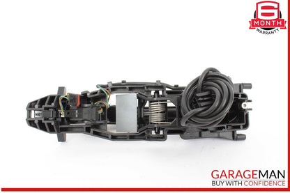 06-11 Mercedes W211 E550 CLS550 Front Right Side Exterior Door Handle OEM