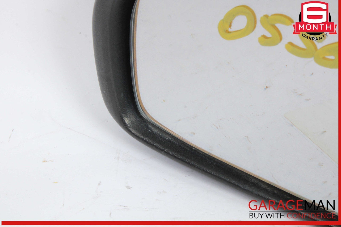 04-06 Volvo S60 V70 Left Driver Side View Door Mirror 30745237 OEM