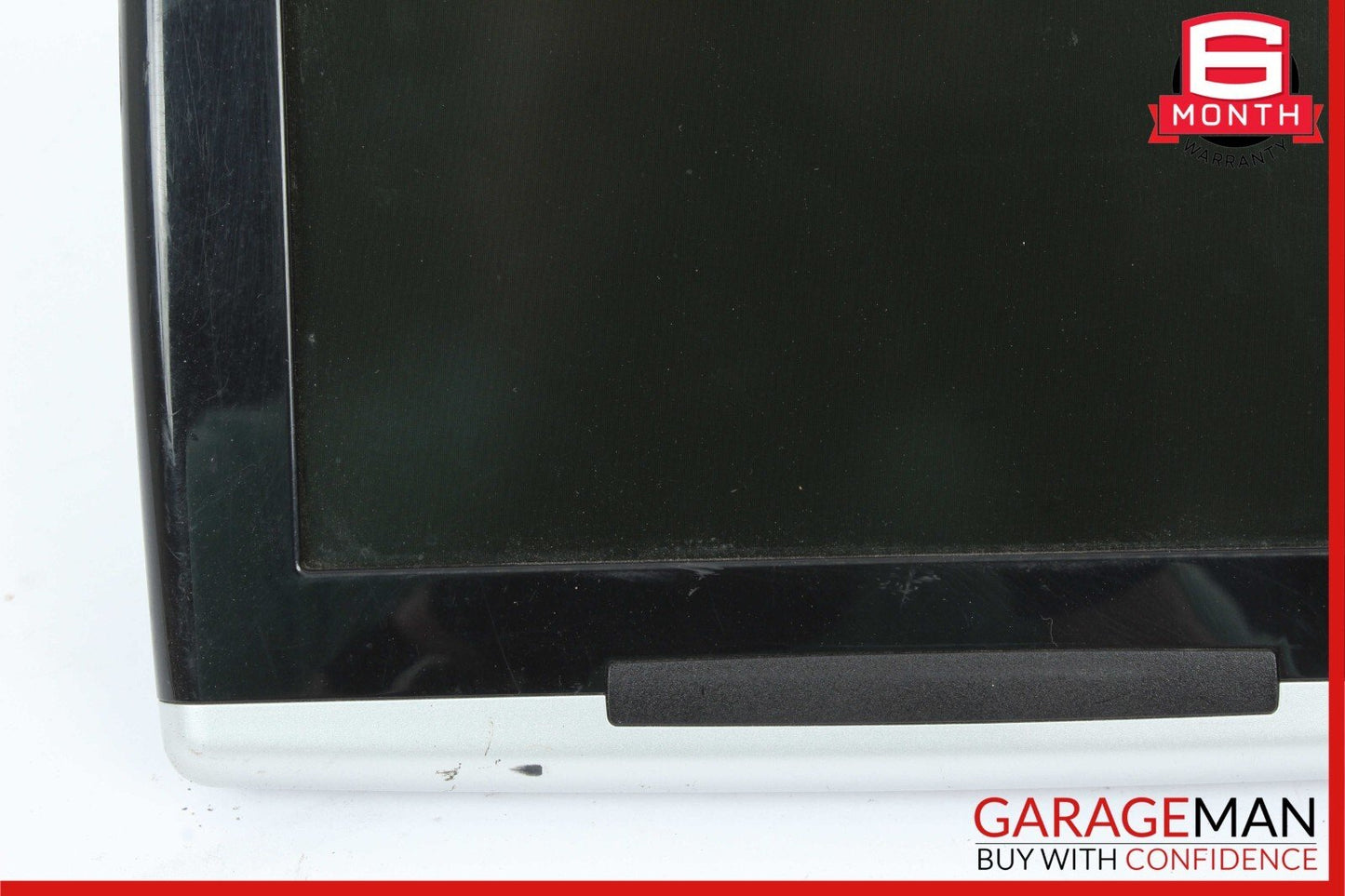09-13 Mercedes GL350 ML550 R350 Right / Left Headrest Screen Monitor Display OEM