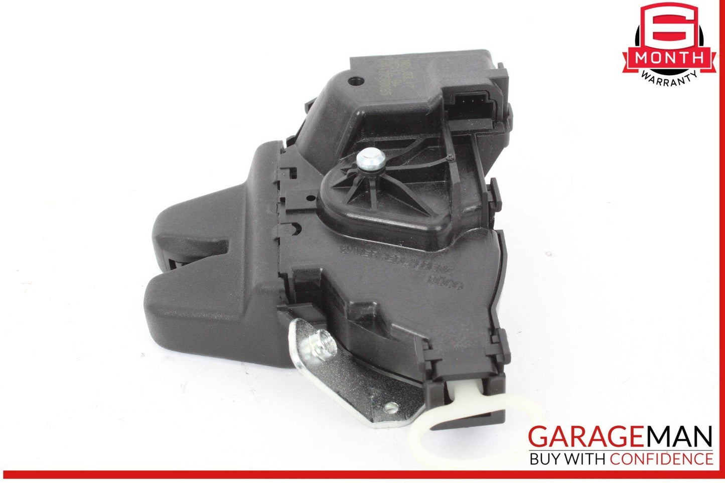 14-18 Mercedes W205 C300 CLA45 Rear Trunk Lid Lock Latch Actuator Mechanism