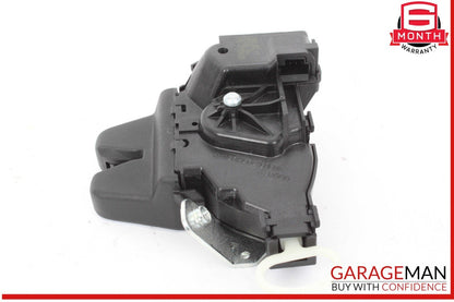 14-18 Mercedes W205 C300 CLA45 Rear Trunk Lid Lock Latch Actuator Mechanism