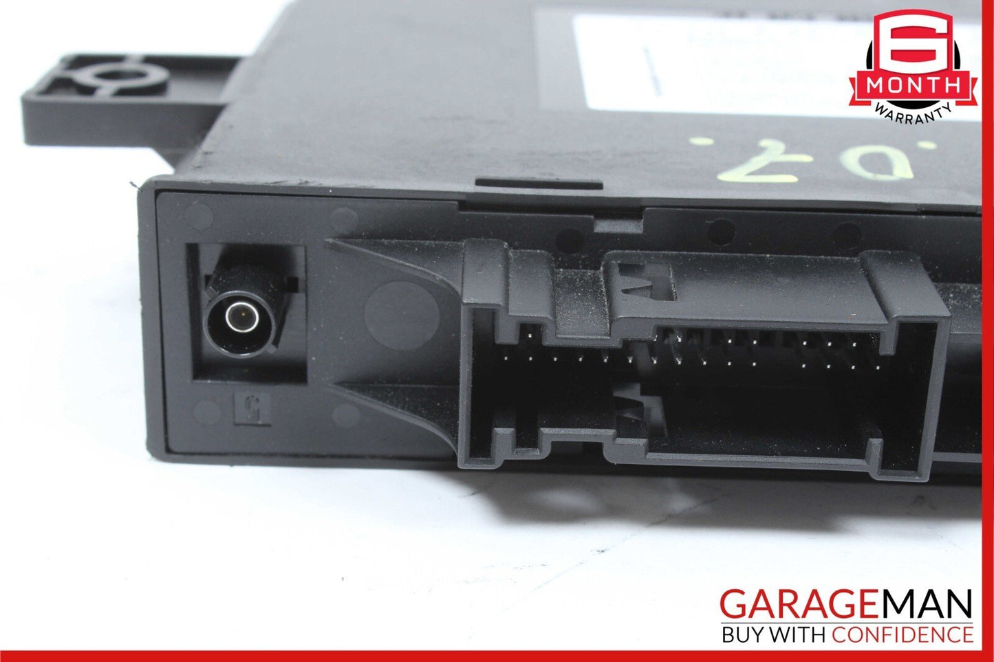 07-10 Mercedes W221 S550 S600 CL550 Keyless Go Control Module Unit