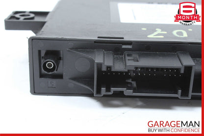 07-10 Mercedes W221 S550 S600 CL550 Keyless Go Control Module Unit