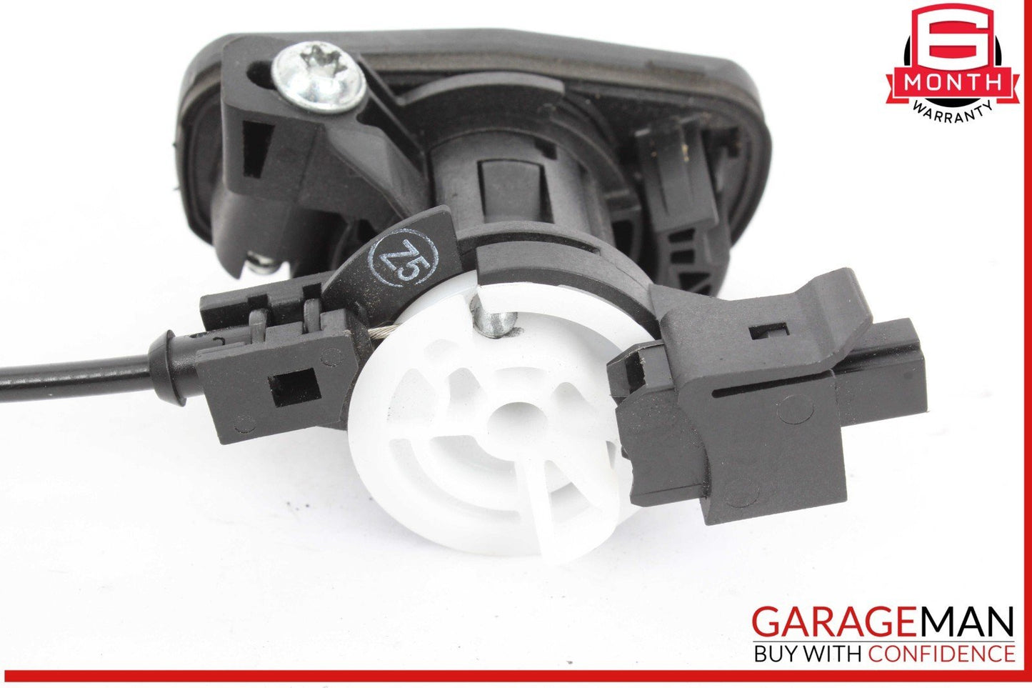 08-17 Mercedes W212 E550 E350 Trunk Lid Latch Lock Actuator 2047500185 OEM