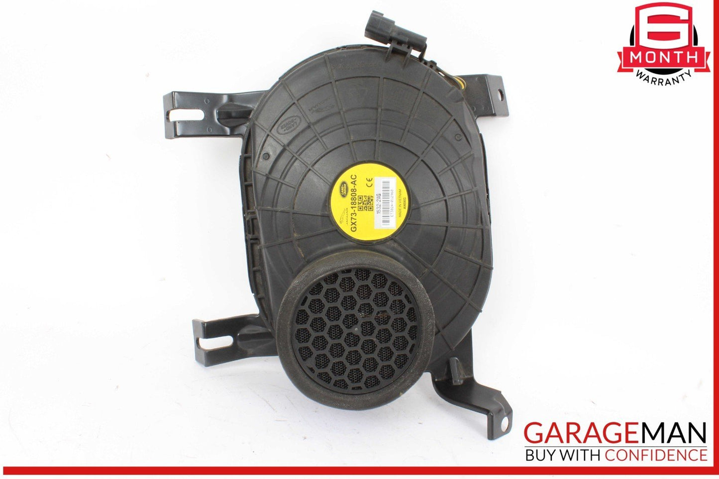 16-22 Jaguar XF Parcel Shelf Subwoofer Sub Woofer Sound Speaker GX7318808AC OEM