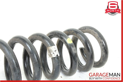 14-17 Maserati Ghibli Rear Right & Left Suspension Coil Spring Absorber Set OEM