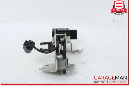 03-10 Porsche Cayenne 955 957 Rear Trunk Window Lid Hatch Tailgate Lock Latch