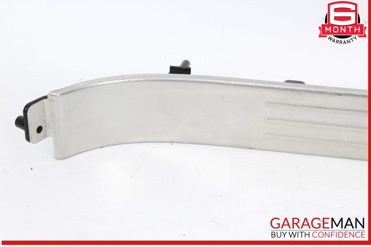 03-12 Bentley Continental GTC Front Left & Front Right Side Door Step Sill OEM