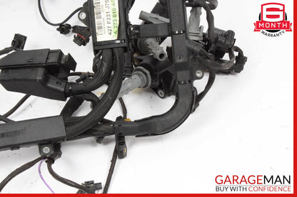 07-11 Mercedes W216 CL550 5.5L V8 Main Engine Motor Harness Wire Assembly OEM