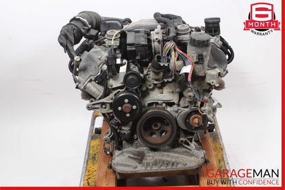 98-02 Mercedes W210 E320 3.2L V6 4Matic Engine Motor Block Assembly OEM