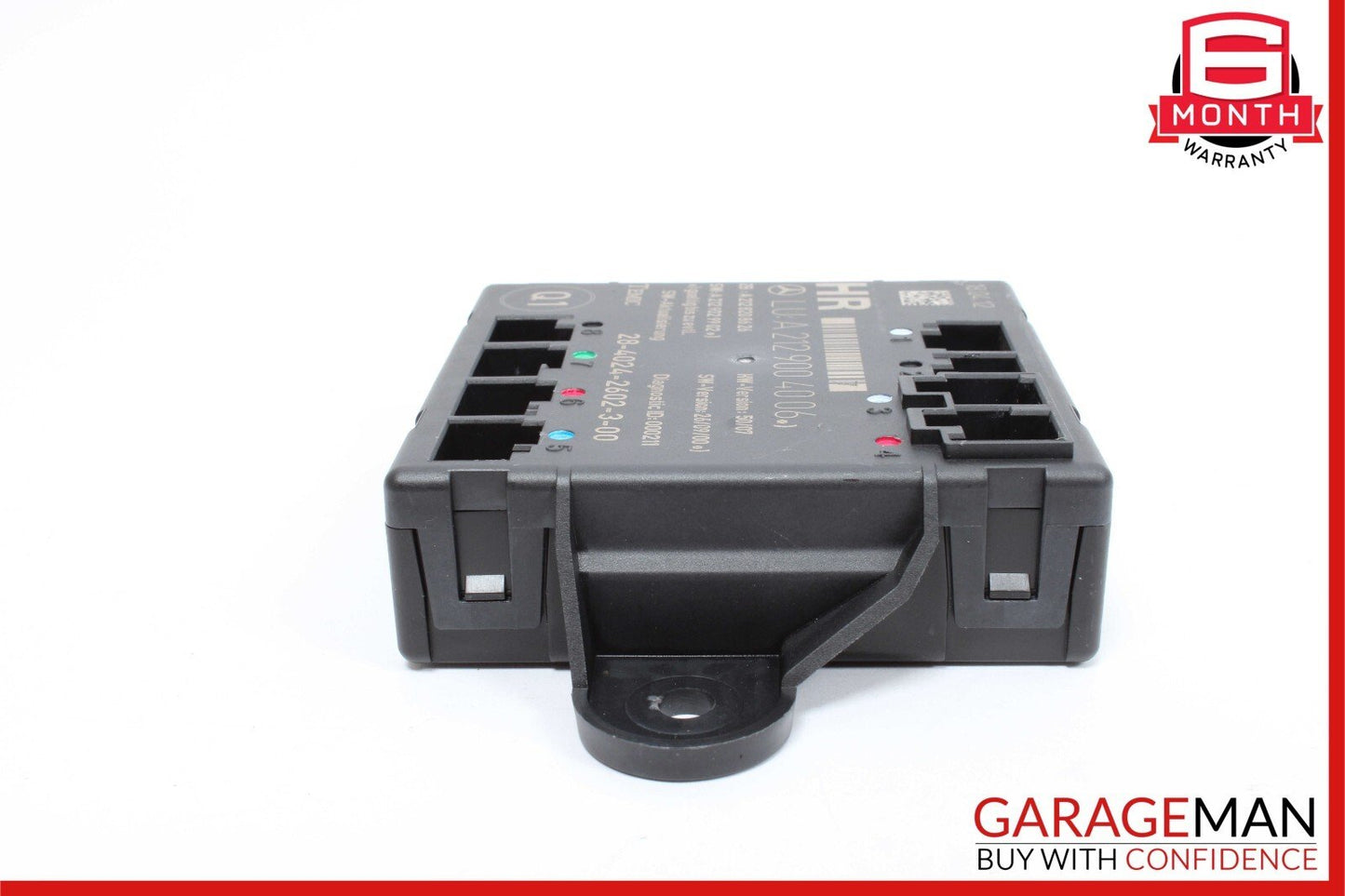 08-18 Mercedes C250 E350 GLK350 CLS550 Rear Right Door Controller Module Unit