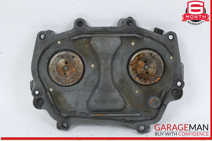 12-18 Mercedes X166 GL450 GL550 Front Right or Left Engine Timing Chain Plate
