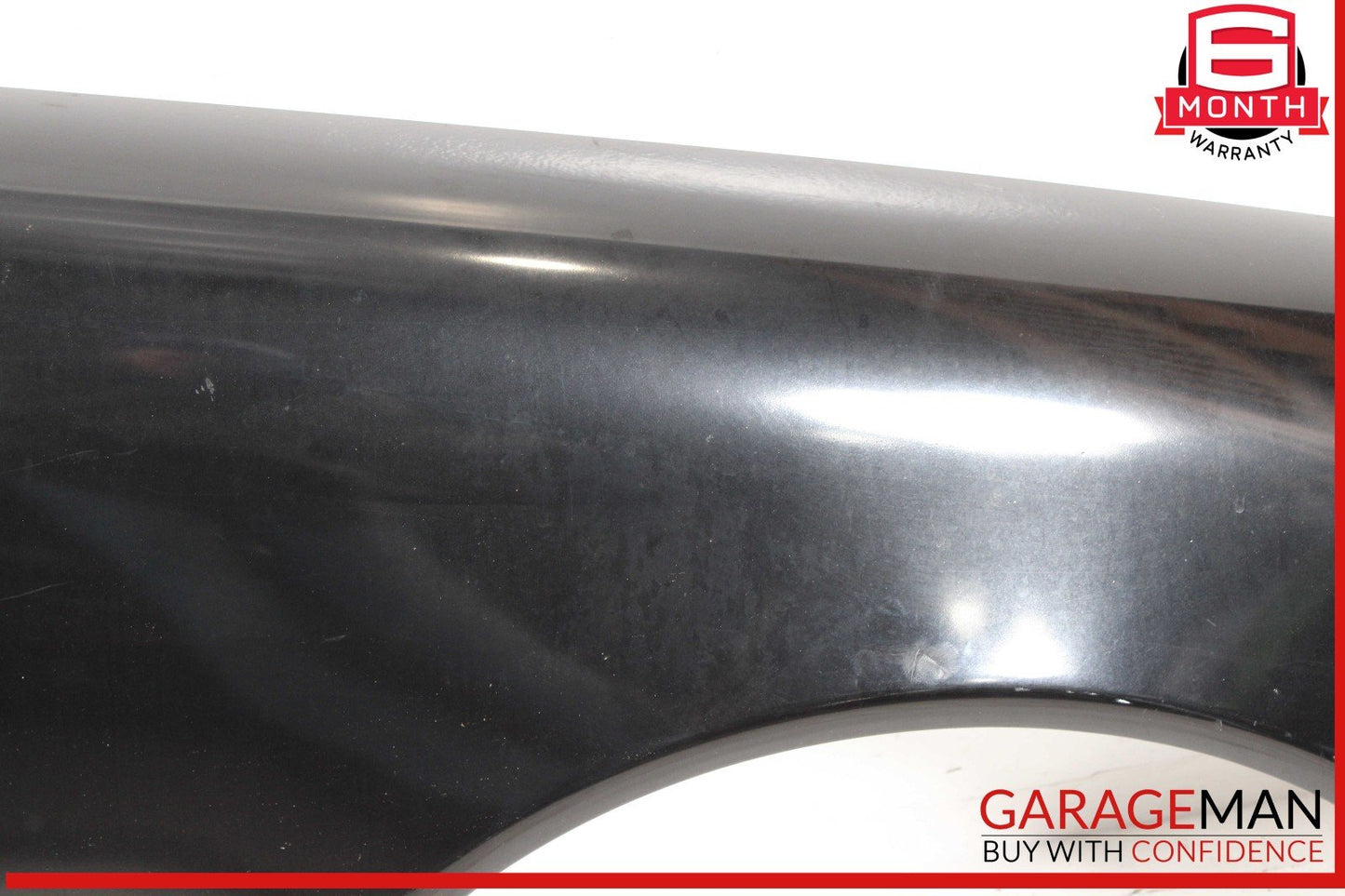 00-02 Mercedes W210 E320 Front Right Passenger Side Wing Fender Panel OEM
